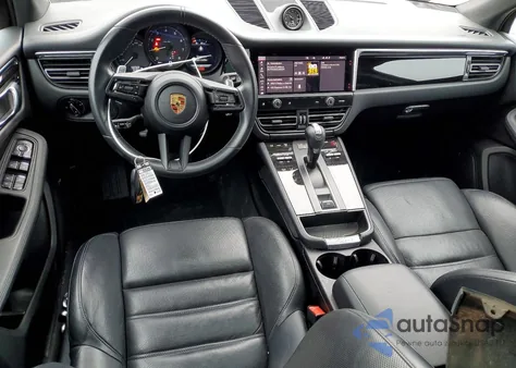 2023 Porsche Macan Base z USA, uszkodzony, nr VIN WP1AA2A5XPLB02453